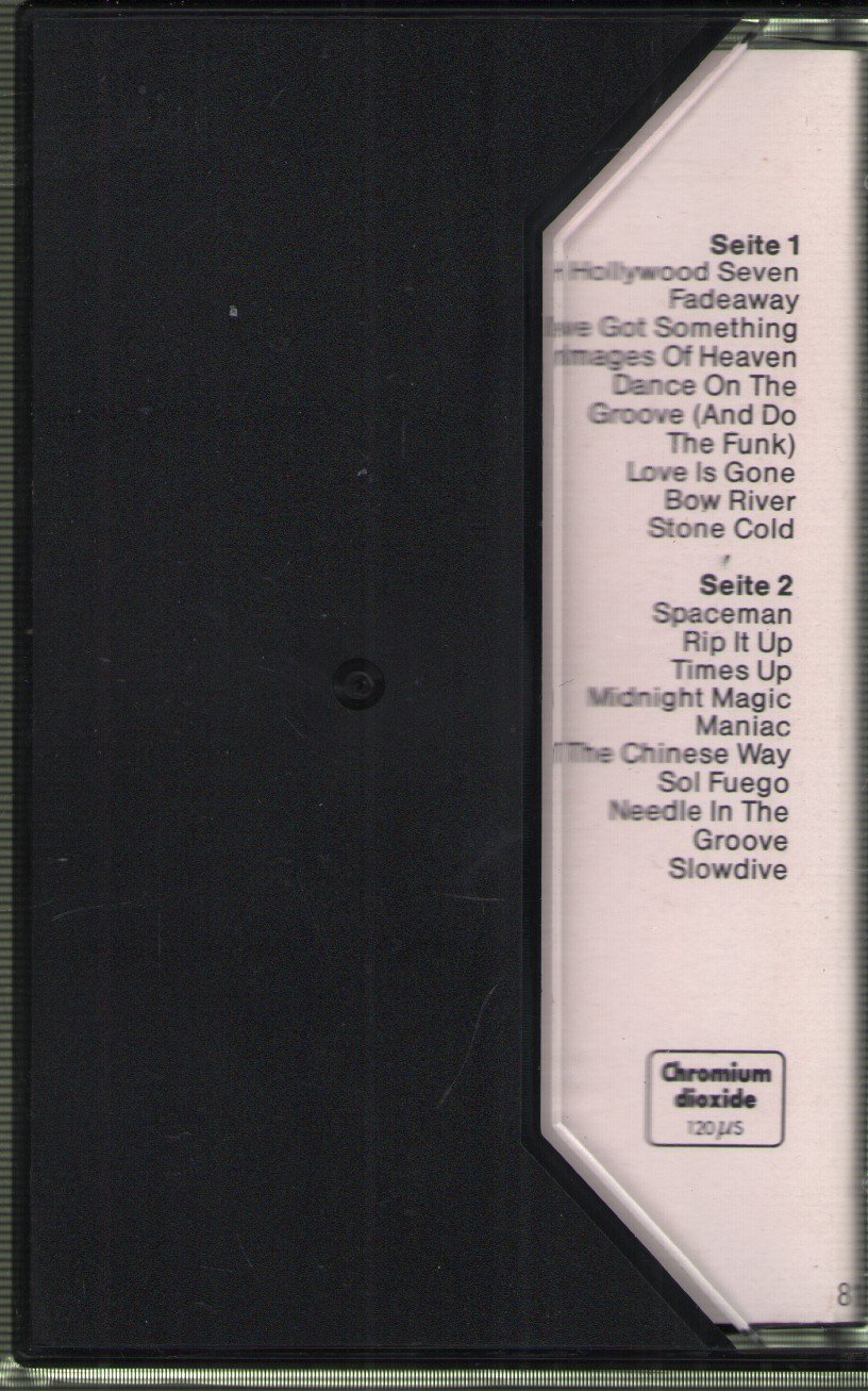 Various Artists - Stolen From Madhouse-Axel - Cassette