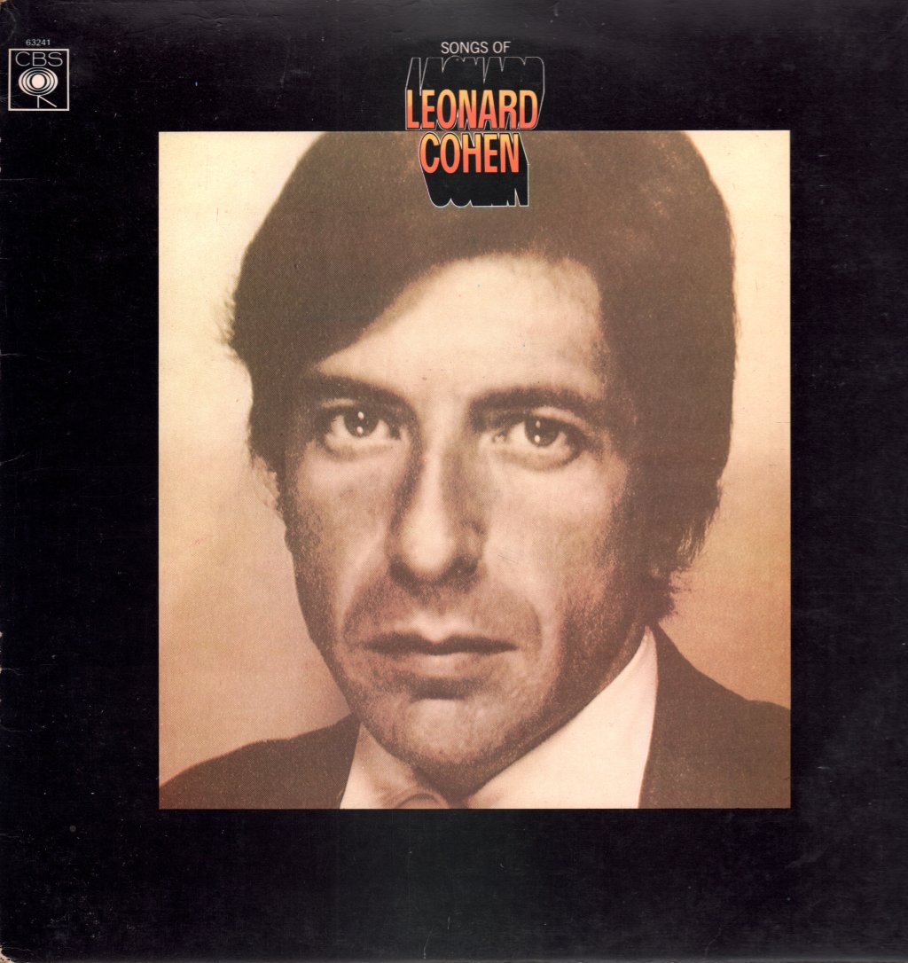 Leonard Cohen - Songs Of Leonard Cohen - Lp