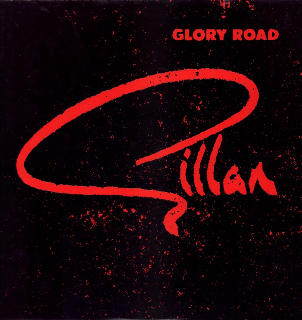 Gillan - Glory Road - Double Lp