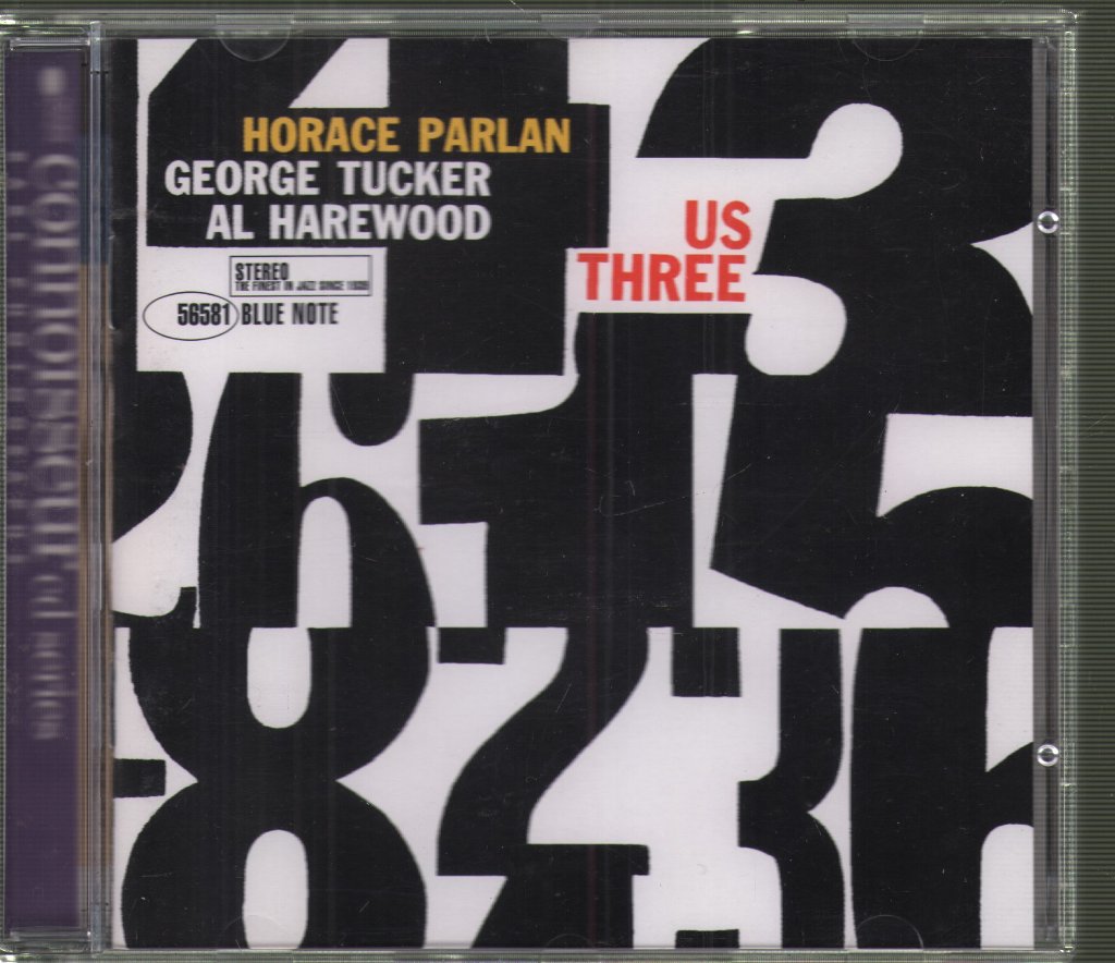 Horace Parlan - Us Three - Cd
