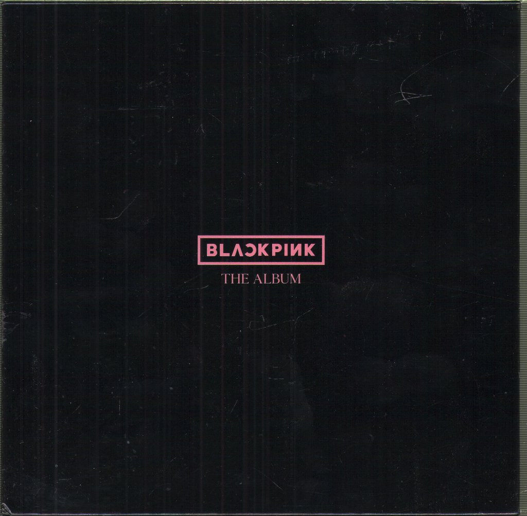 BLACKPINK - Album - Cd Box Set