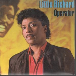 Little Richard - Operator - 7 Inch