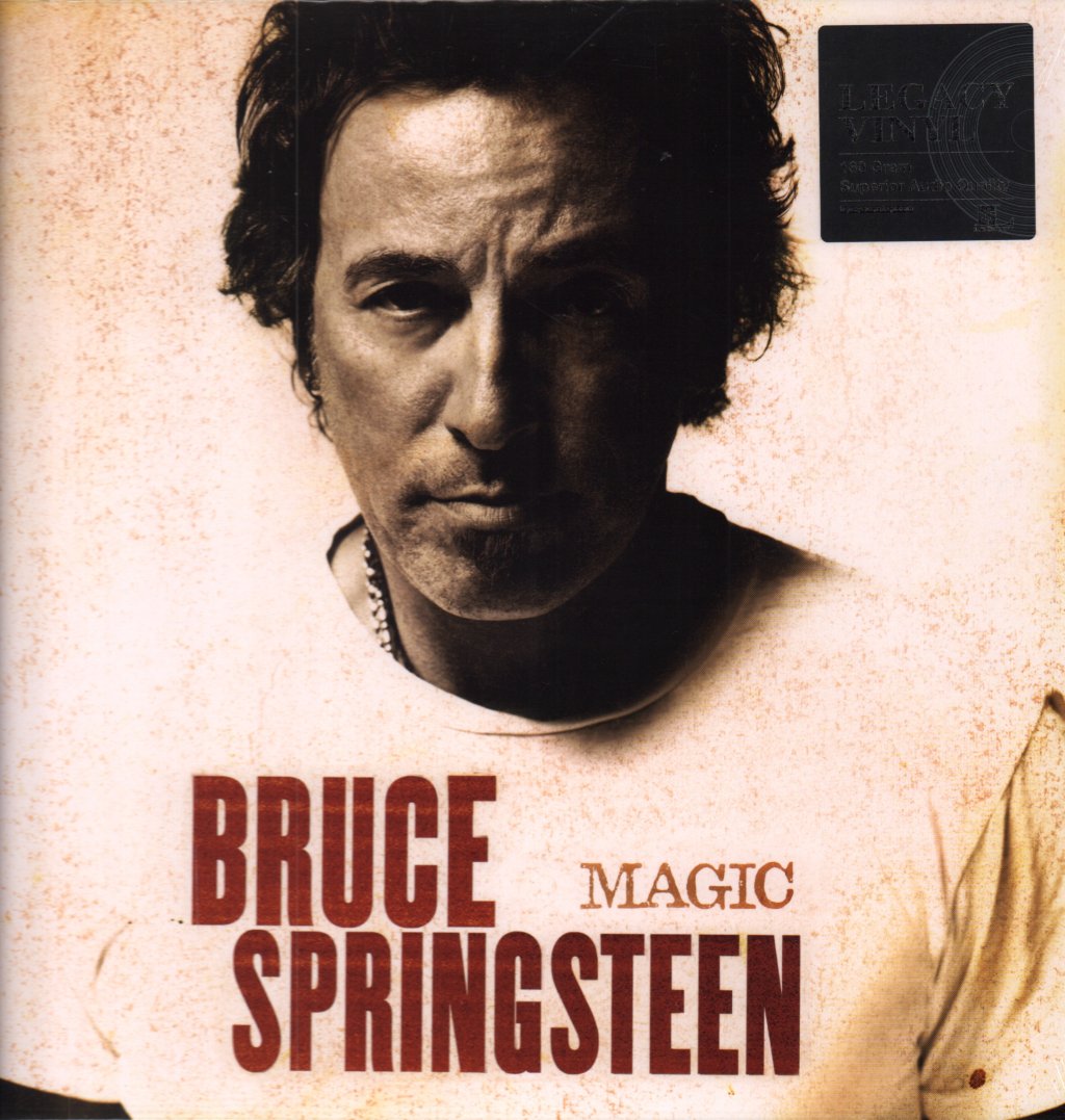 Bruce Springsteen - Magic - Lp