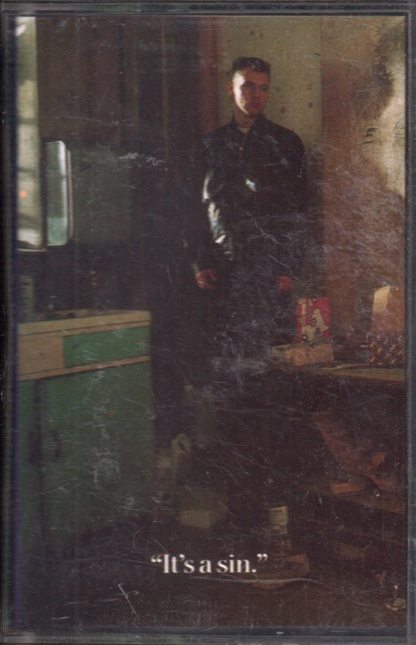 Pet Shop Boys - It's A Sin - Cassette