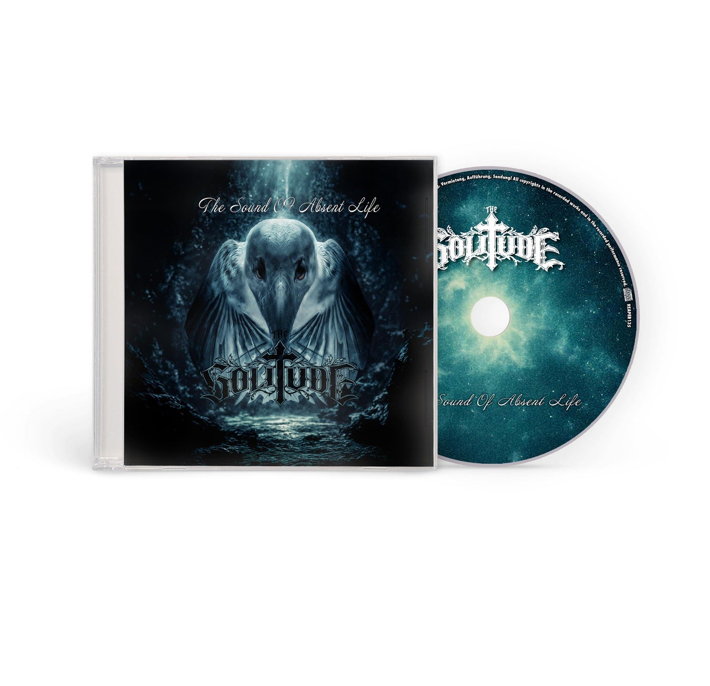Solitude - Sound of Absent Life - Cd