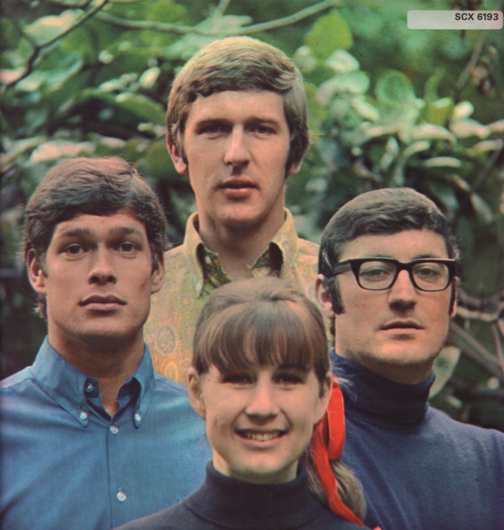 Seekers - Seen In Green - Lp