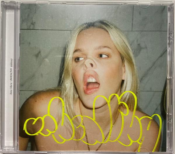 Anne-Marie - Unhealthy - Cd