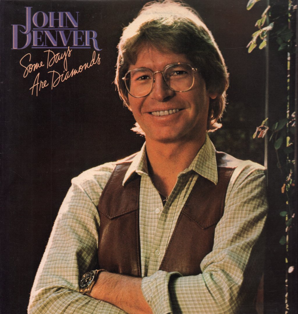 John Denver - Some Days Are Diamonds - Lp