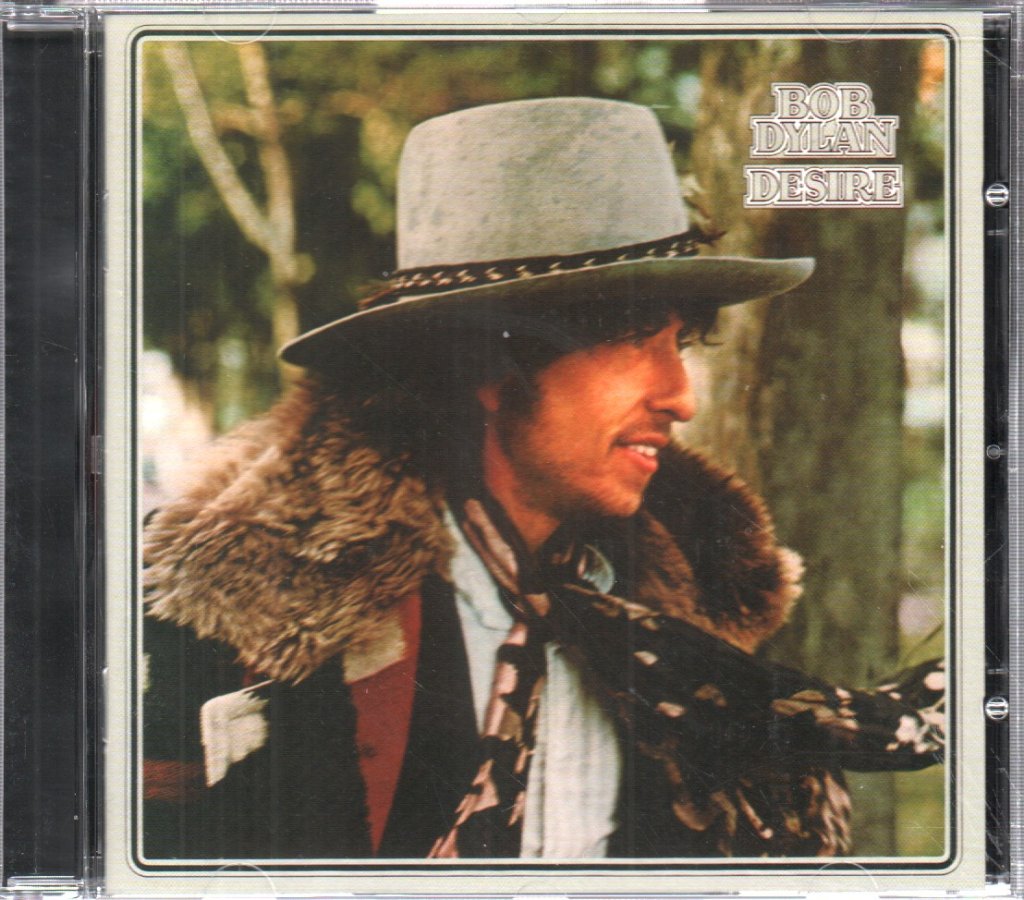 Bob Dylan - Desire - Cd