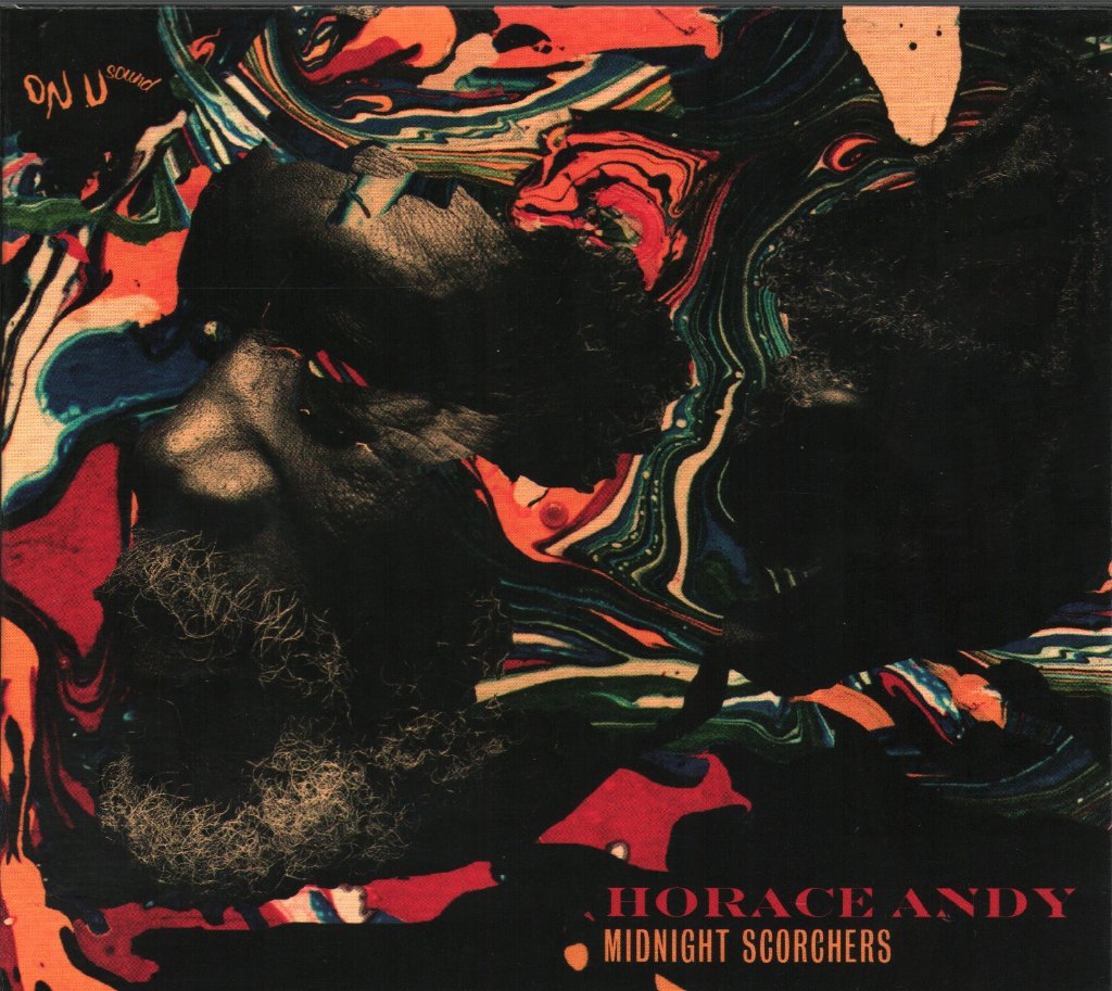 Horace Andy - Midnight Scorchers - Cd