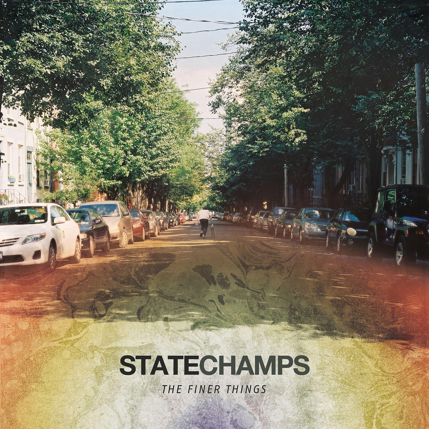 State Champs - Finer Things - Lp