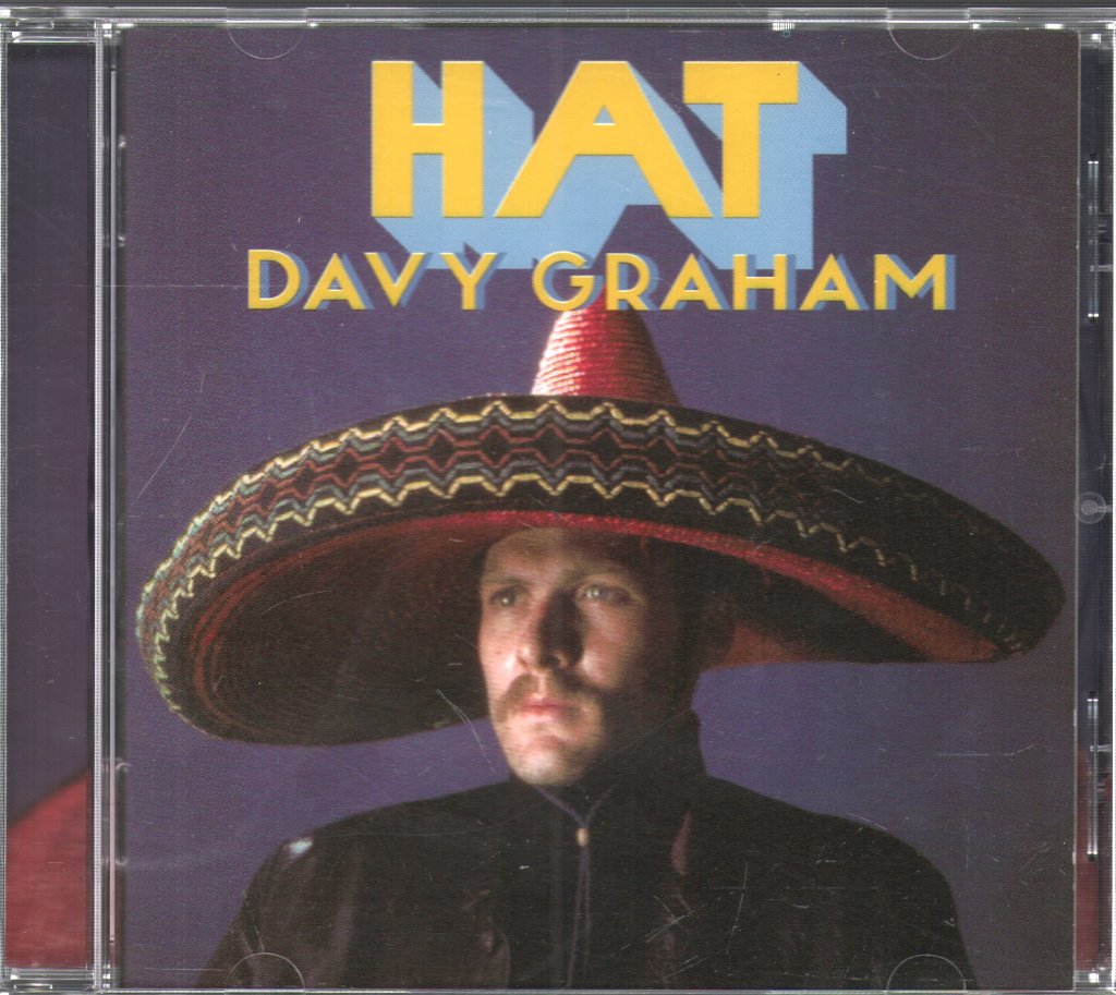 Davy Graham - Hat - Cd