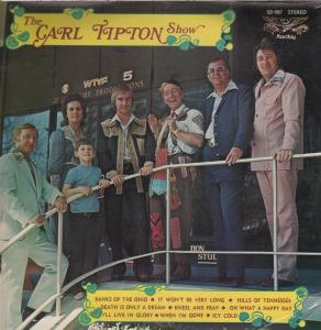 Carl Tipton Show - Carl Tipton Show - Lp