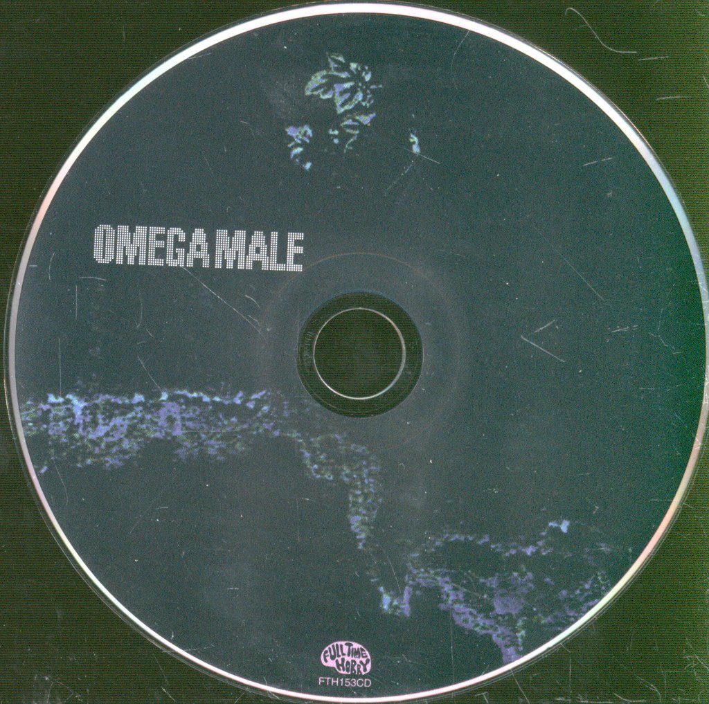 Omega Male - Omega Male - Cd