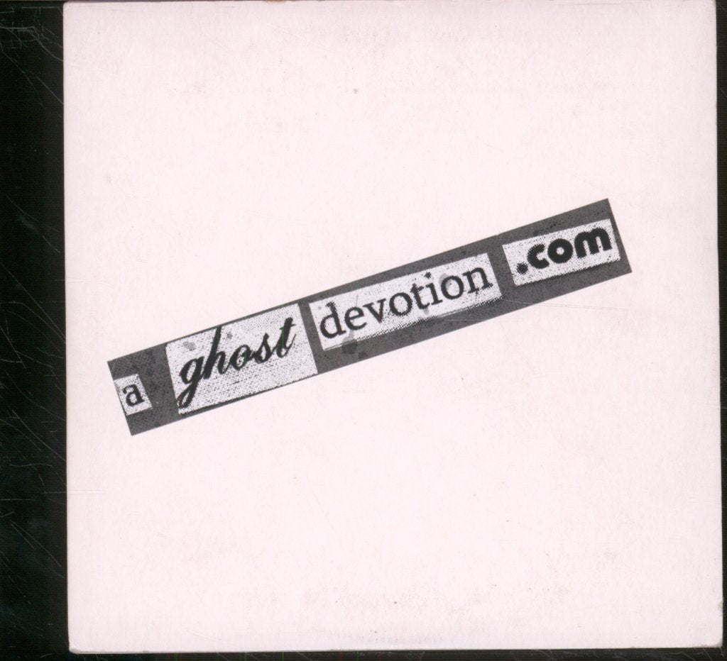 A Ghost Devotion - Smile - Cdr