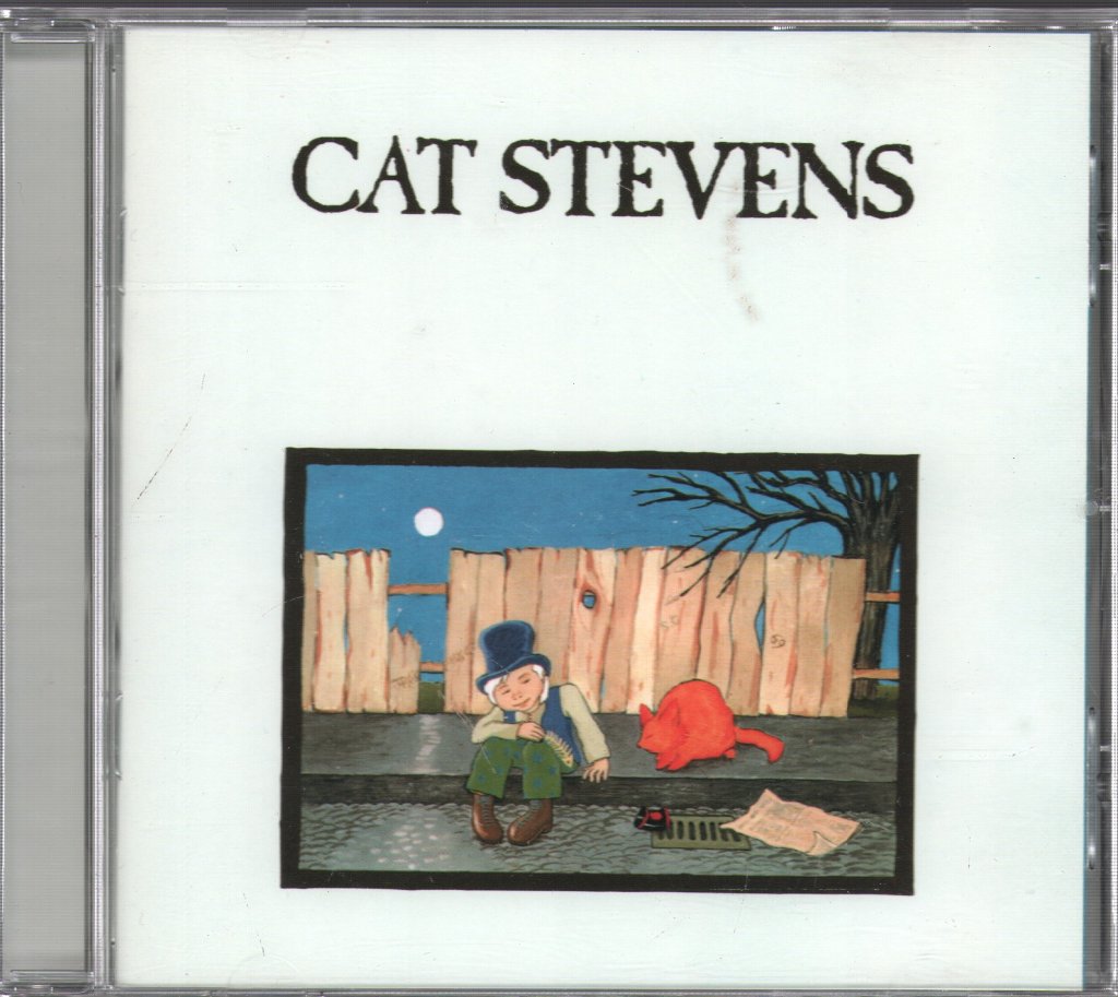 Cat Stevens - Teaser And The Firecat - Cd
