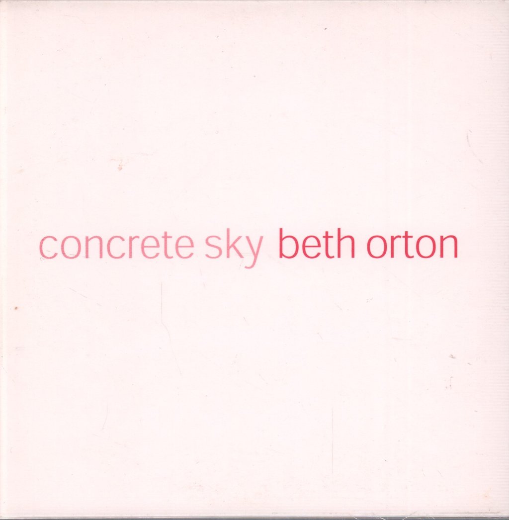 Beth Orton - Concrete Sky - Cd