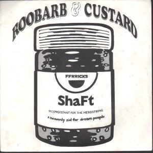 Shaft - Roobarb And Custard - 7 Inch