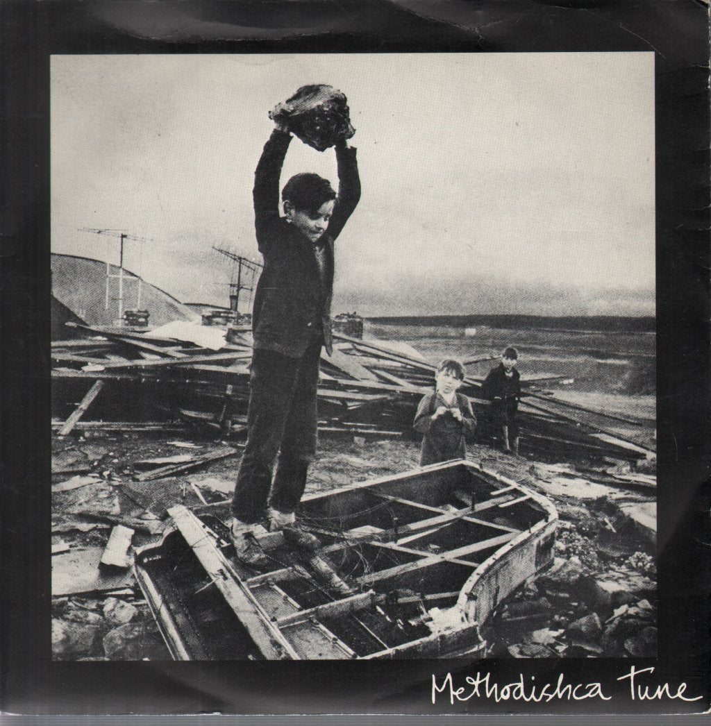 Methodishca Tune - Leisuretime - 7 Inch