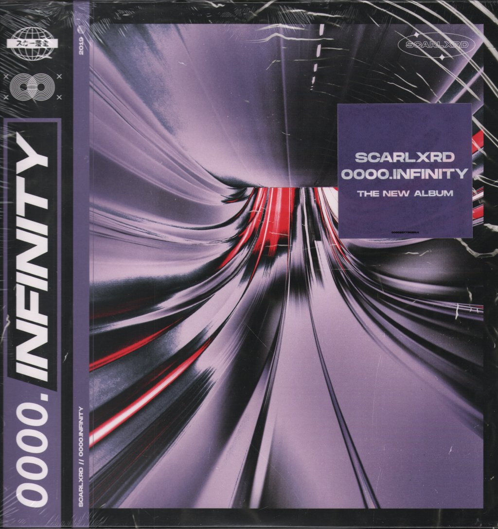 Scarlxrd - 0000.Infinity - Lp