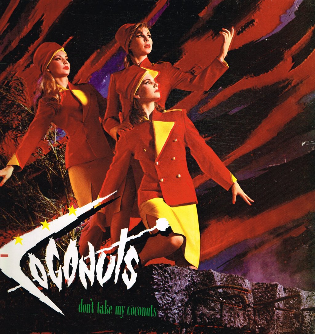 Coconuts - Don't Take My Coconuts - Lp
