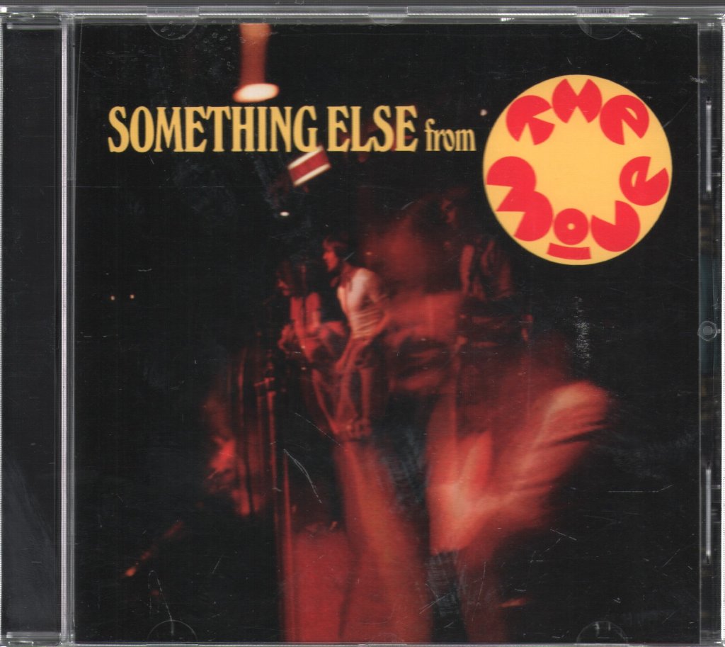 Move - Something Else From The Move - Cd