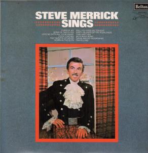 Steve Merrick - Sings - Lp