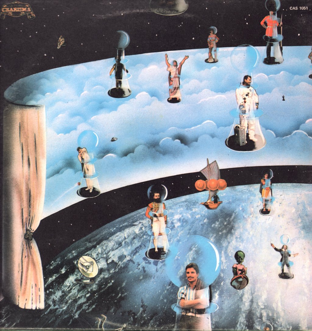 Van Der Graaf Generator - Pawn Hearts - Lp