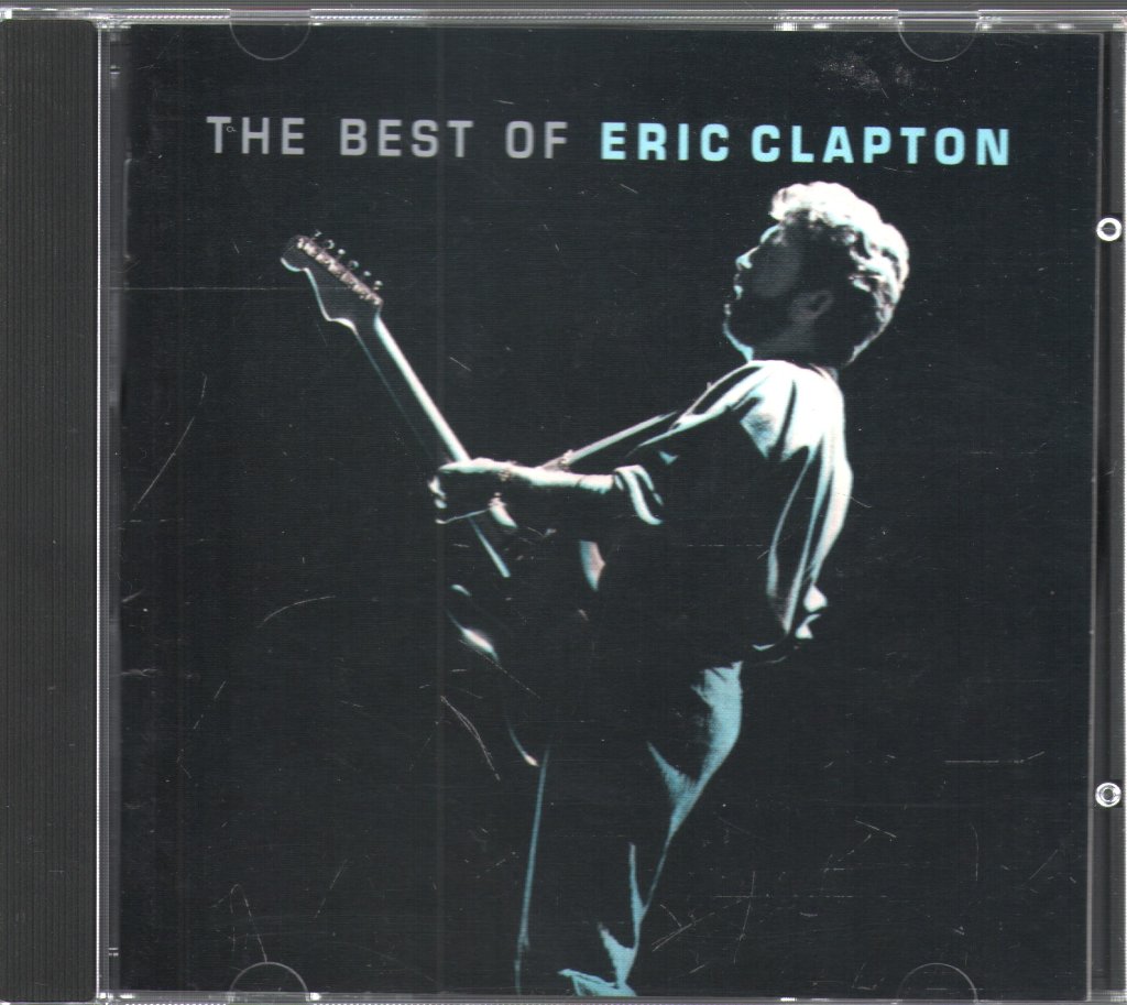 Eric Clapton - Best Of Eric Clapton - Cd