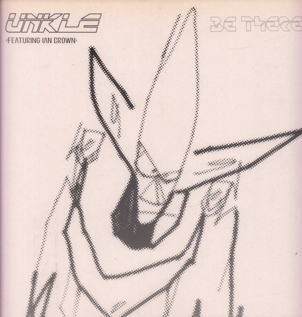 Unkle Featuring Ian Brown - Be There - 12 Inch
