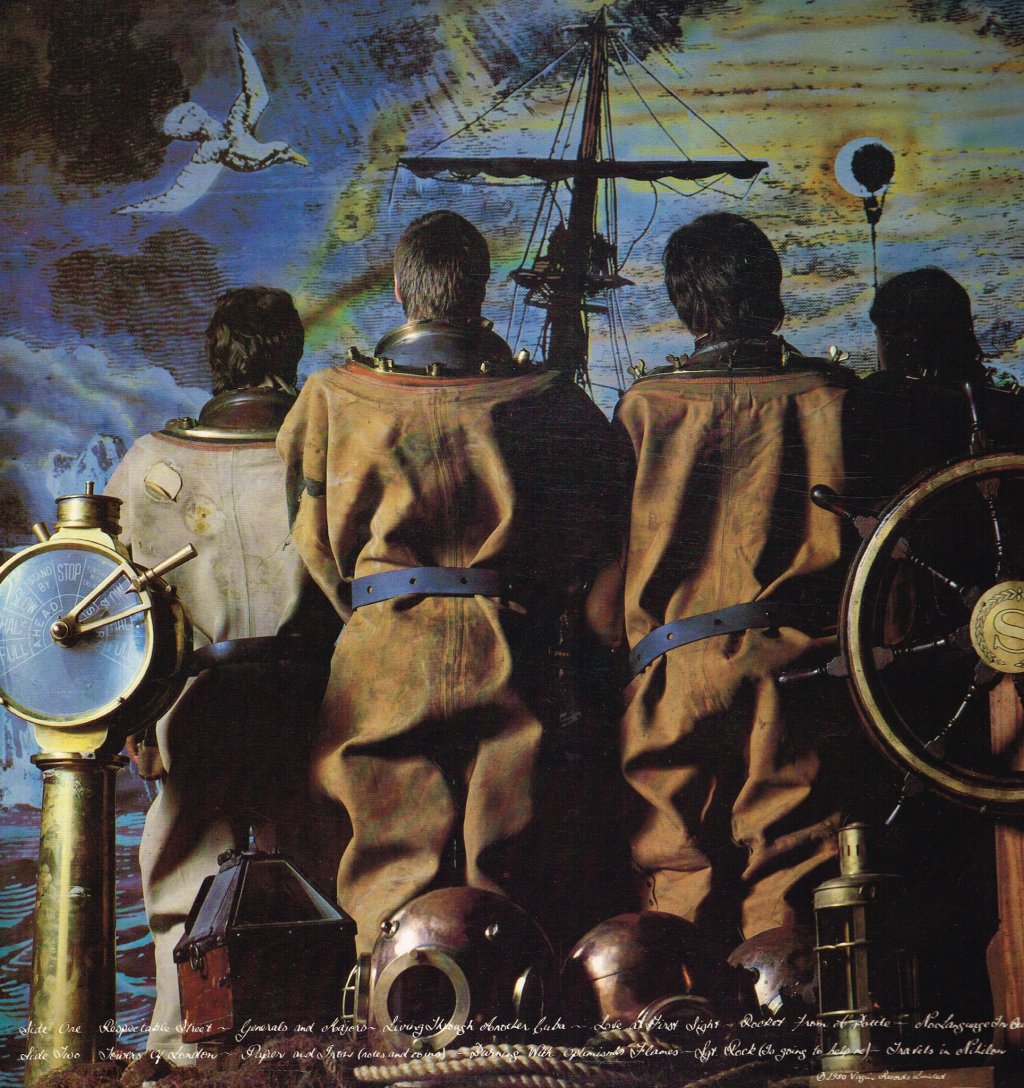 XTC - Black Sea - Lp