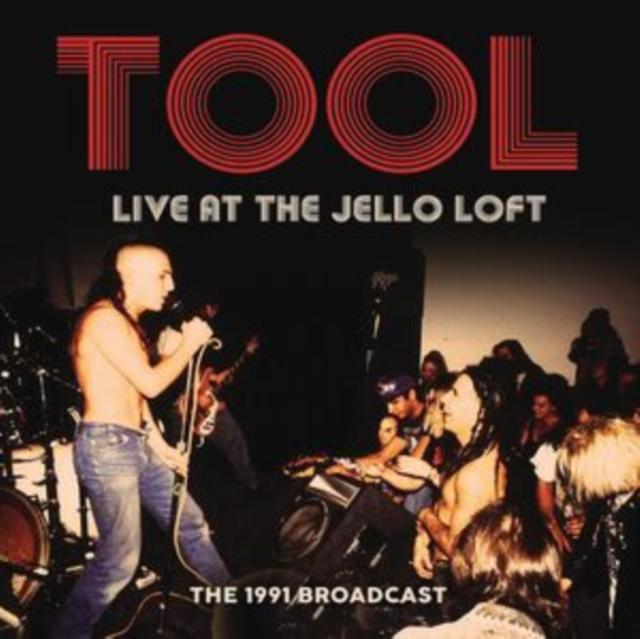 Tool - Live At the Jello Loft - Cd