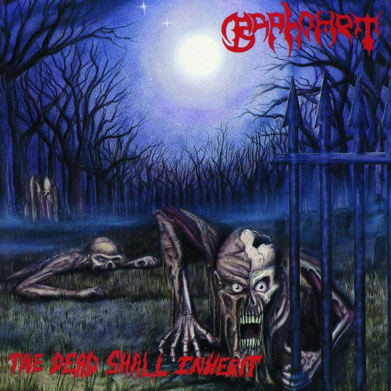 Baphomet - Dead Shall Inherit - Lp