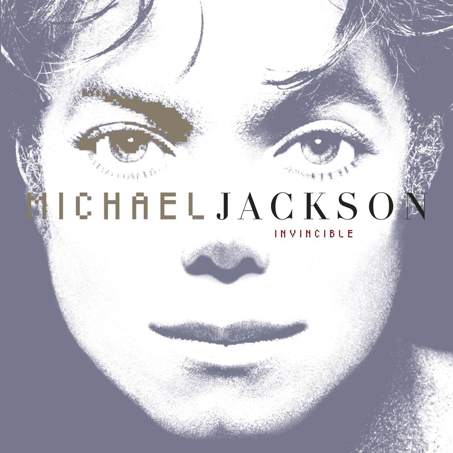 Michael Jackson - Invincible - Cd
