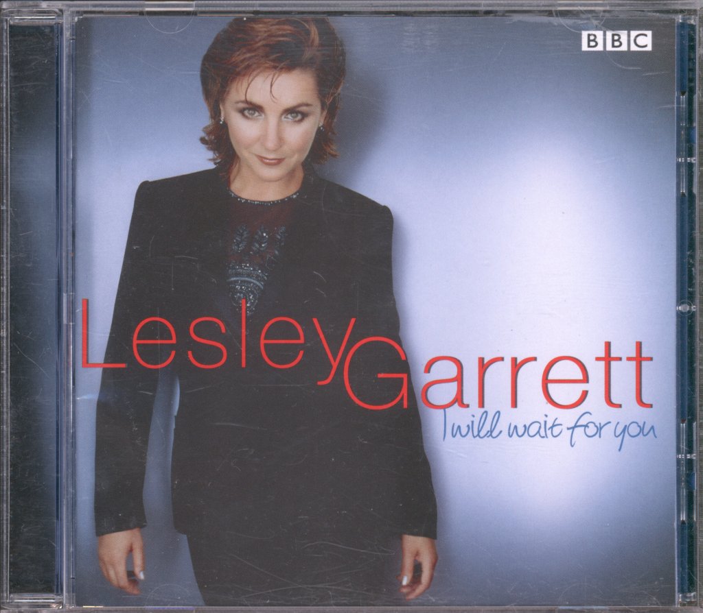 Lesley Garrett - I Will Wait For You - Cd