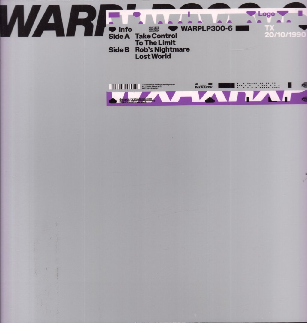 Lfo - Peel Session - 12 Inch