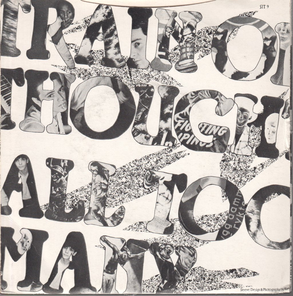 London Underground - Train Of Thought - 7 Inch