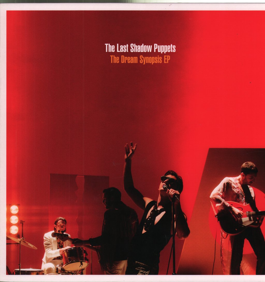 Last Shadow Puppets - Dream Synopsis Ep - 12 Inch