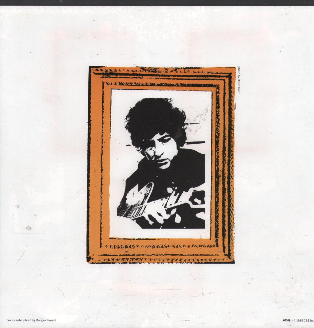 Bob Dylan - Biograph - Cassette Box Set
