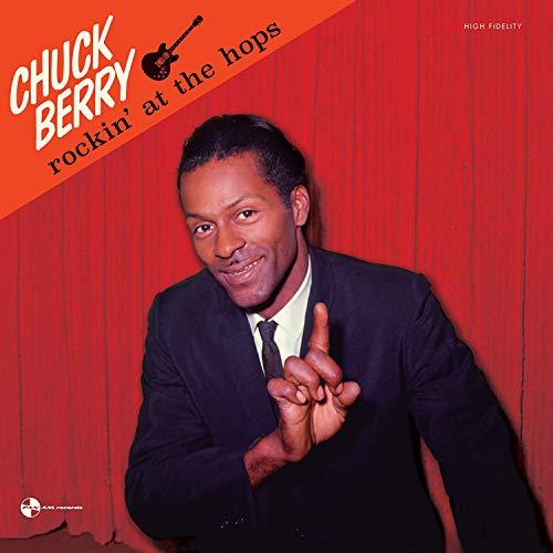 Chuck Berry - Rockin' At the Hops - Lp