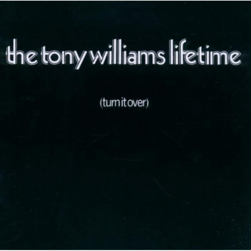 Tony Williams Lifetime - (Turn It Over) - Cd