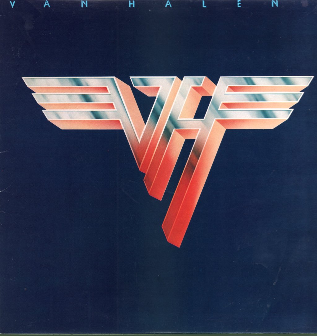 Van Halen - Van Halen II - Lp