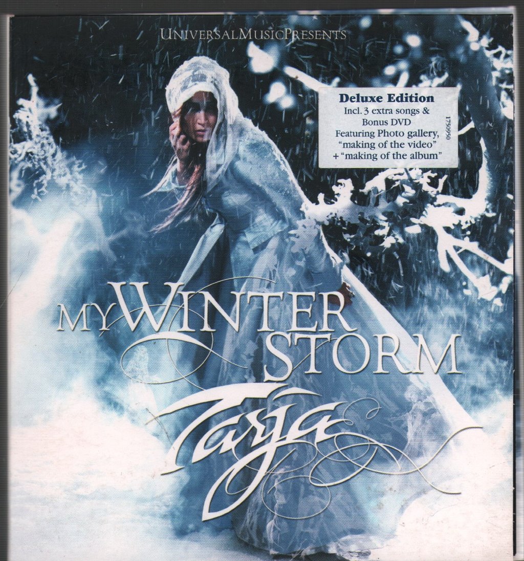 Tarja Turunen - My Winter Storm - Cd Set