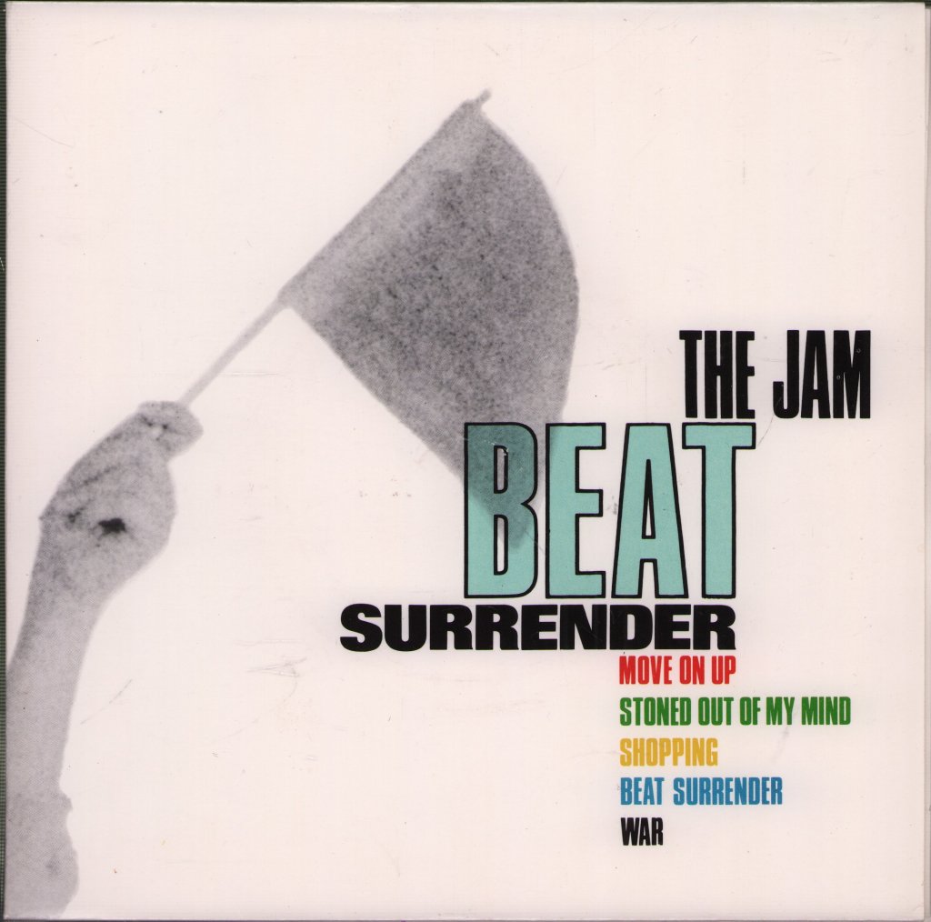 Jam - Beat Surrender - Double 7 Inch