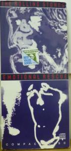 Rolling Stones - Emotional Rescue - Box