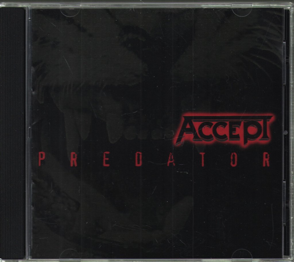 Accept - Predator - Cd