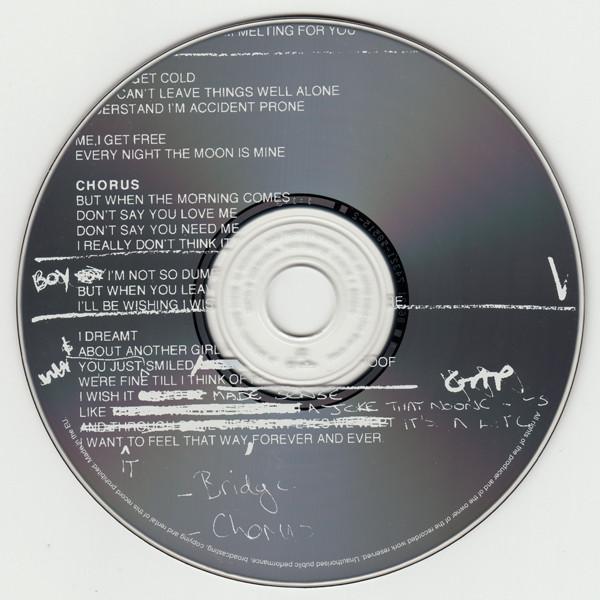 Natalie Imbruglia - Wishing I Was There - Cd