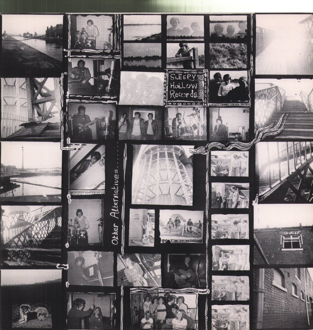 Various Artists - Other Alternatives - Lp