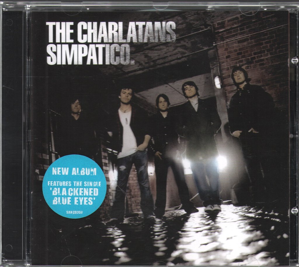Charlatans - Simpatico. - Cd