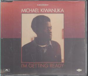 Michael Kiwanuka - I'm Getting Ready - Cd